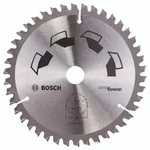 Bosch Kreiss&auml;geblatt SPECIAL D= 160 mm, Bohrung= 20 mm, Z= 42 - 2609256887