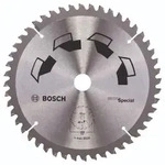 Bosch Kreiss&auml;geblatt SPECIAL D= 184 mm, Bohrung= 16 mm, Z= 48 - 2609256890