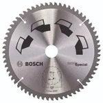 Bosch Kreiss&auml;geblatt SPECIAL D= 235 mm, Bohrung= 30 mm, Z= 64 - 2609256895