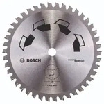 Bosch Kreiss&auml;geblatt SPECIAL D= 156 mm, Bohrung= 12,75 mm, Z= 42 - 2609256898