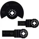Bosch Starlock Starter-Set Holz, 3-teilig, f&uuml;r Multifunktionsger&auml;te - 2607017323