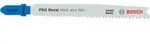 Bosch Stichs&auml;geblatt T 123 XF Progressor for Metal - 2608638472