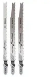 Bosch Stichs&auml;geblatt-Set Einnockenschaft T 308 BF (2x), T 308 BOF, 3-tlg. -