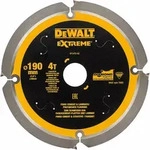 DEWALT EXTREME Faserzement-Kreiss&auml;geblatt - DT1472-QZ