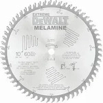 DEWALT EXTREME Kreiss&auml;geblatt station&auml;r Laminat - DT4218-QZ