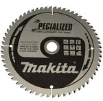 Makita SPECIALIZED S&auml;geb.190x20x60Z, 190x20 mm - 60 Z&auml;hne - B-33847