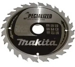 Makita SPECIALIZED S&auml;geb.190x30x24Z - B-33613