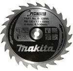 Makita SPECIALIZED S&auml;geb.136x10x24Z - B-32895