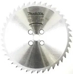 Makita HM-S&auml;geblatt links, 180 mm - 792711-8