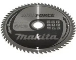 Makita Kreiss&auml;geblatt MAKFORCE, 235/30 mm - 60 Z&auml;hne - 1,8 mm - CleanCut - Holz -