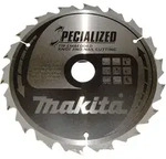 Makita SPECIALIZED S&auml;geb.210x30x18Z - B-33065