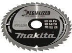 Makita SPECIALIZED S&auml;geb 190x30x40Z - B-32976