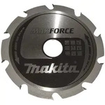 Makita Kreiss&auml;geblatt MAKFORCE, 165/30 mm - 10 Z&auml;hne - 1,4 mm - FastCut -...