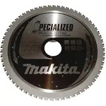 Makita SPECIALIZED S&auml;geb.185x30x64Z - B-33984