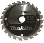 Makita Kreiss&auml;geblatt MAKFORCE, 150/20 mm - 24 Z&auml;hne - 1,5 mm - Holz - B-32194
