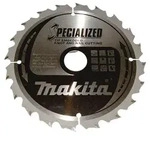 Makita SPECIALIZED S&auml;geb.185x30x20Z - B-33102