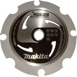 Makita SPECIALIZED S&auml;geb.165x20x4Z - B-33685