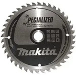 Makita SPECIALIZED S&auml;geb.165x20x40Z - B-33168