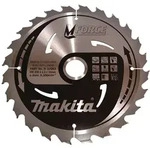 Makita Kreiss&auml;geblatt M-FORCE, 235/30 mm - 24 Z&auml;hne - 1,6 mm - CleanCut - Holz -