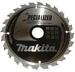 Makita SPECIALIZED S&auml;geb.190x30x24Z - B-33118