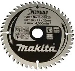 Makita SPECIALIZED S&auml;geb.136x20x48Z - B-33825