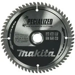 Makita SPECIALIZED S&auml;geb.160x20x60Z - B-33233