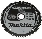 Makita MAKBLADE+ S&auml;geb. 216x30x80Z - B-32627