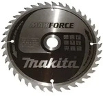 Makita Kreiss&auml;geblatt MAKFORCE, 180/20 mm - 40 Z&auml;hne - 1,5 mm - CleanCut - Holz -