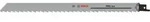 Bosch PRO S&auml;bels&auml;geblatt S 1211 K, Special for Ice, 5er-Pack - 2608652900
