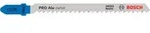 Bosch PRO Stichs&auml;geblatt T 227 D Special for Alu - 2608638382