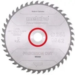 Metabo S&auml;geblatt precision cut wood - professional WZ 15&deg; - 628046000