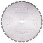 Metabo S&auml;geblatt power cut wood professional TZ 10&deg; - 628020000