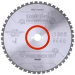 Metabo S&auml;geblatt precision cut wood - professional WZ 5&deg; neg - 628227000