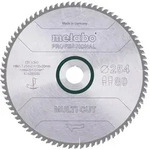 Metabo S&auml;geblatt multi cut - professional FZ / TZ 5&deg; - 628093000