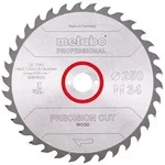 Metabo S&auml;geblatt precision cut wood - professional WZ 15&deg; - 628045000