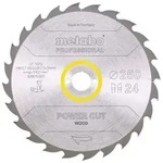 Metabo S&auml;geblatt power cut wood professional WZ 25&deg; - 628012000