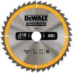 DEWALT XR EXTREME Kreiss&auml;geblatt station&auml;r Universeller Einsatz - DT1953-QZ