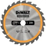 DEWALT XR EXTREME Kreiss&auml;geblatt station&auml;r Extra schnelle Schnitte - DT1956-QZ