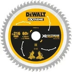 DEWALT XR EXTREME Kreiss&auml;geblatt station&auml;r Extra feine Schnitte - DT99570-QZ