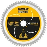 DEWALT XR EXTREME Kreiss&auml;geblatt station&auml;r Extra feine Schnitte - DT99573-QZ
