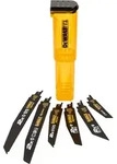 DEWALT EXTREME Bi-Metall S&auml;bels&auml;geblatt Set 6-tlg. - DT2440L-QZ