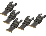 DEWALT Multi-Tool S&auml;geblatt Met 43x30mm 5 St&uuml;ck - DT20727-QZ