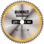 DEWALT XR EXTREME Kreiss&auml;geblatt station&auml;r Universeller Einsatz - DT1960-QZ