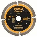 DEWALT EXTREME Faserzement-Kreiss&auml;geblatt - DT1471-QZ