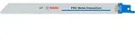 Bosch PRO S&auml;bels&auml;geblatt S 1125 VF, Heavy for Metal, 5er-Pack - 2608657408