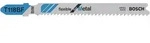 Bosch Stichs&auml;geblatt T 118 BF Flexible for Metal - 2608634992