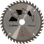 Bosch Kreiss&auml;geblatt STANDARD D= 150 mm, Bohrung= 20 mm, Z= 40 - 2609256807