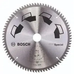 Bosch Kreiss&auml;geblatt SPECIAL D= 250 mm, Bohrung= 30 mm, Z= 80 - 2609256896
