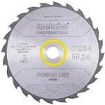Metabo S&auml;geblatt power cut wood professional WZ 20&deg; - 628025000