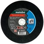 Metabo Flexiamant super Stahl, Trennscheibe, gerade Ausf&uuml;hrung - A 30-R -...